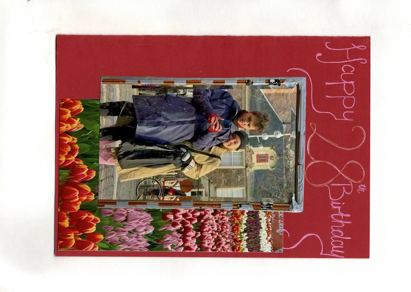 Happy 28th Birthday