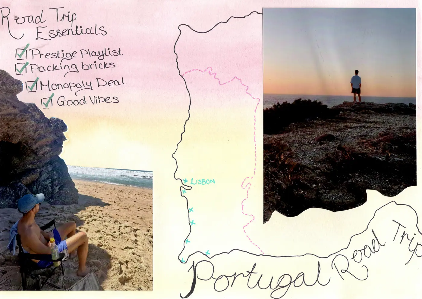 Portugal road trip