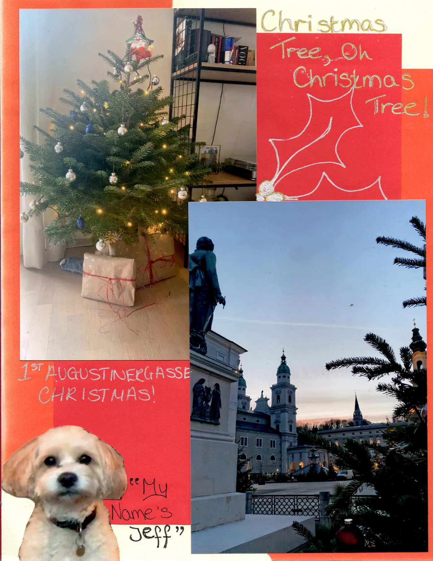 1st Augustinergasse Christmas, Austria