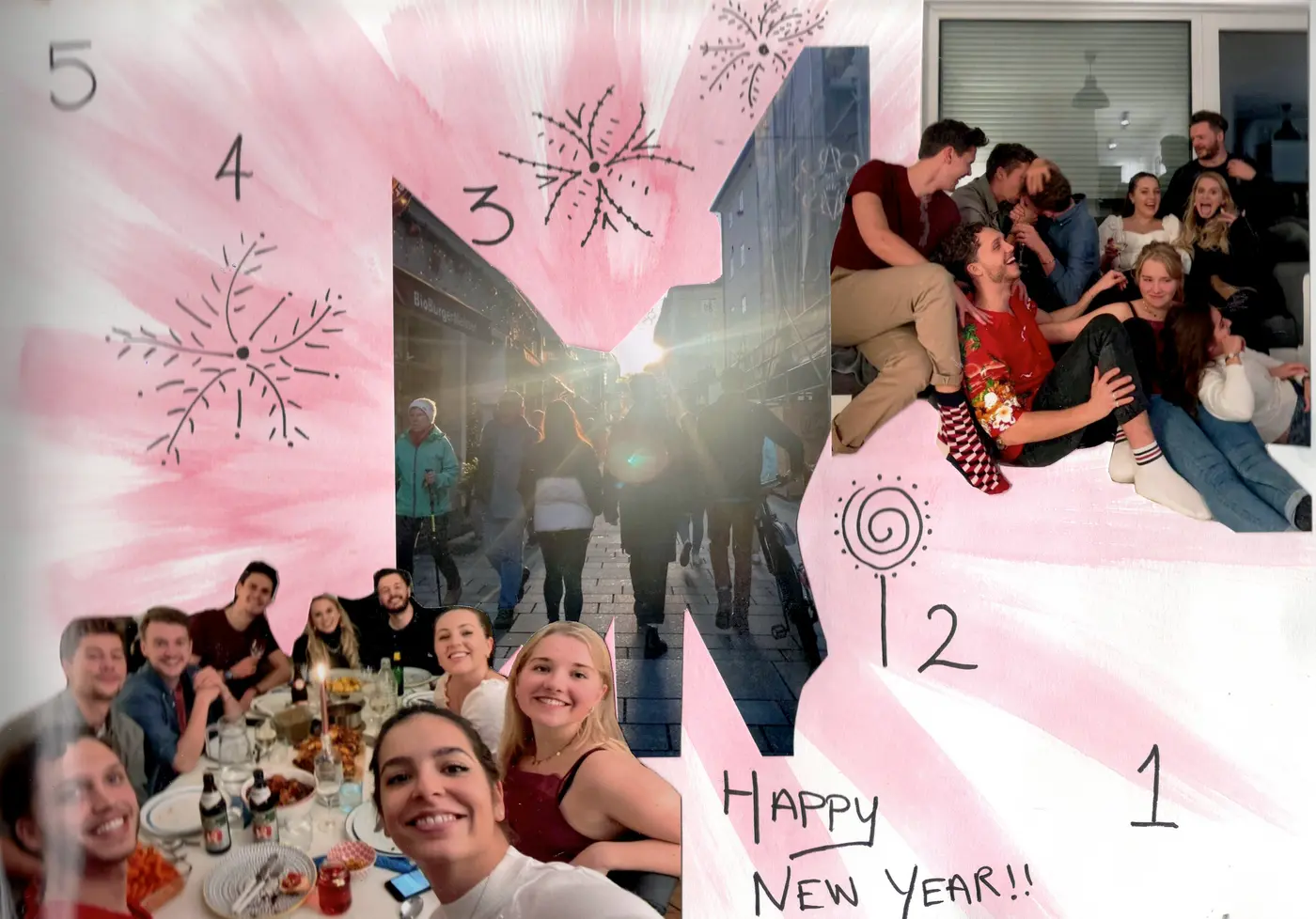 Happy New Year!!