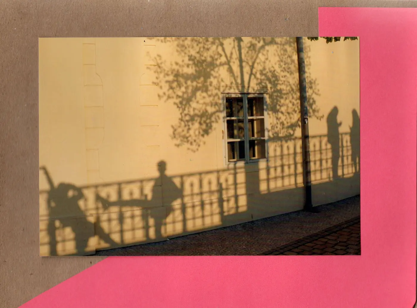 Wall shadows