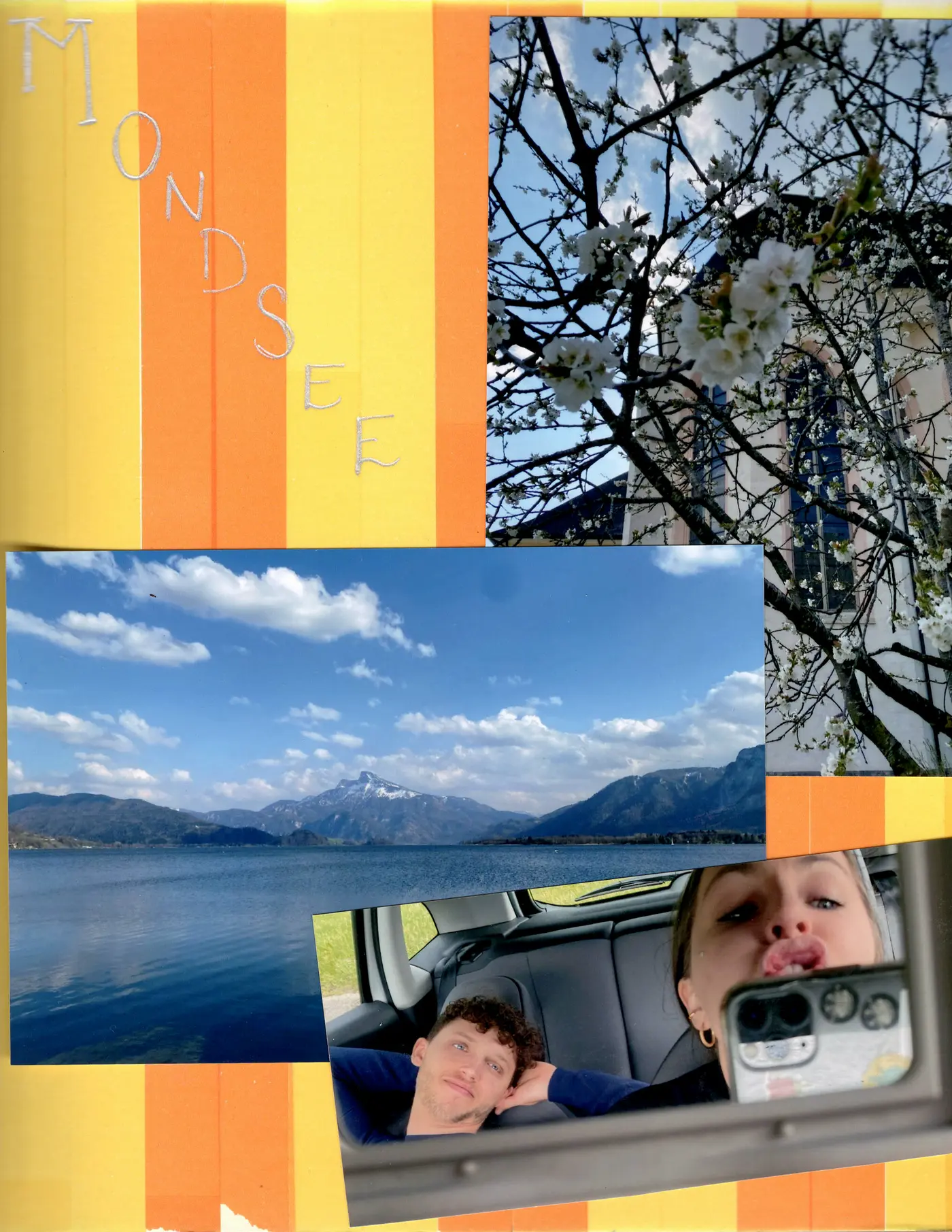 Mondsee, Austria