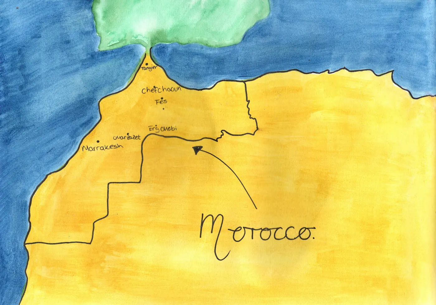 Morocco