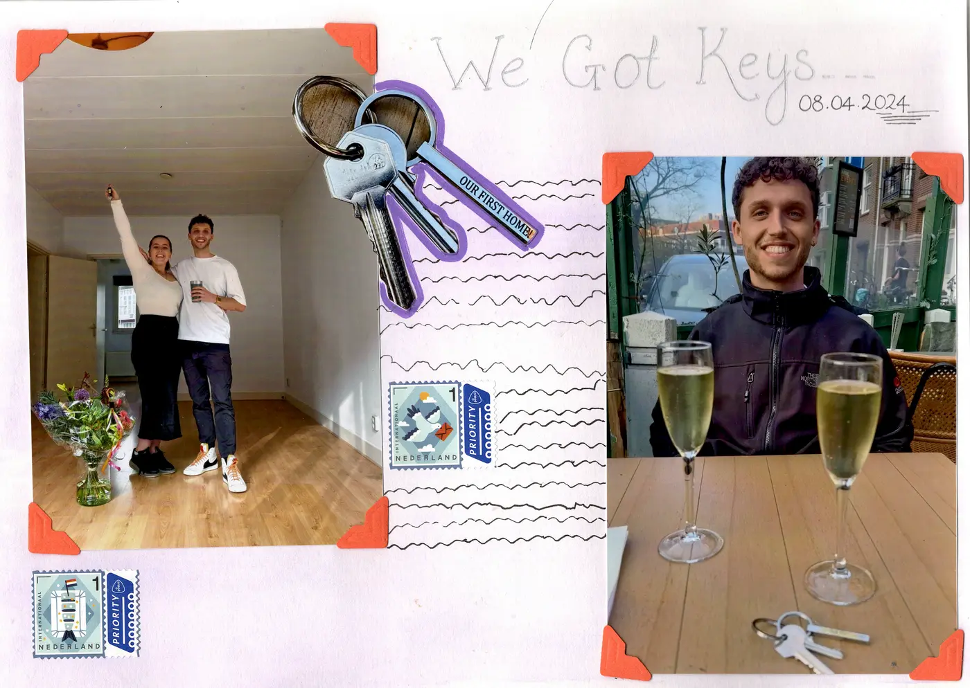 We Got Keys