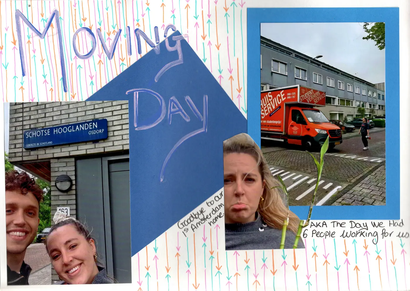 Moving Day