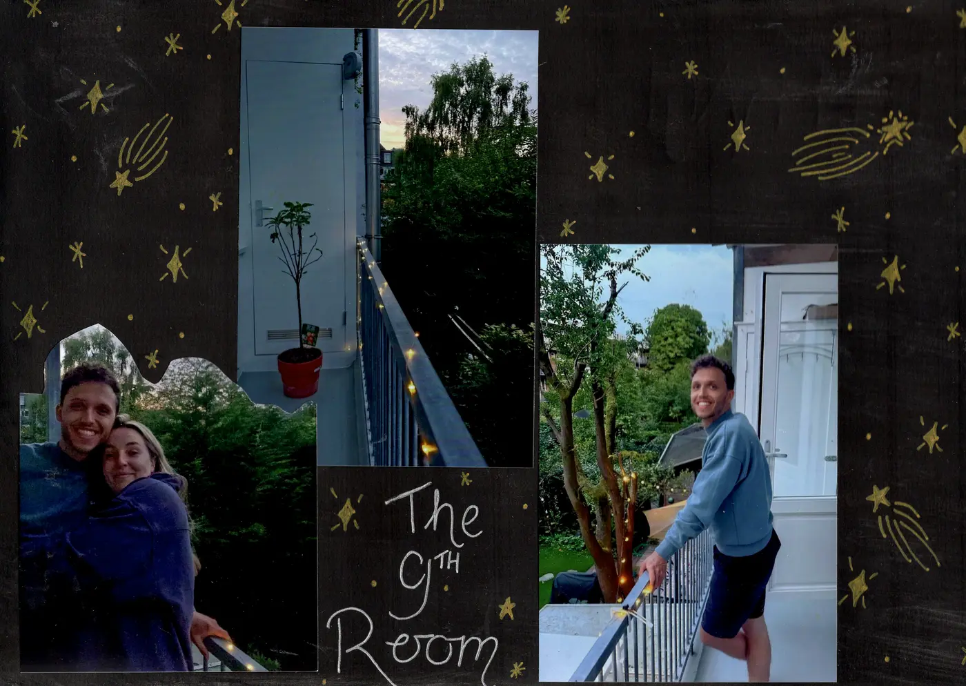 The 9th Room