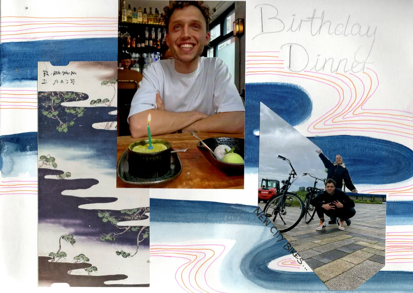 Birthday Dinner