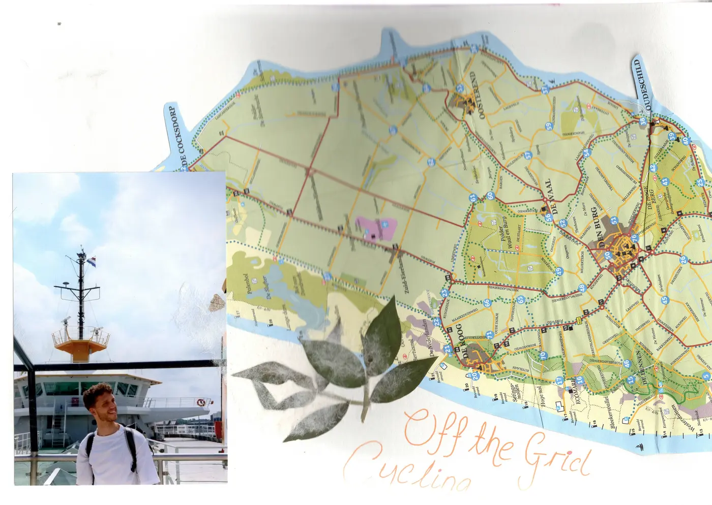 Off the Grid Cycling