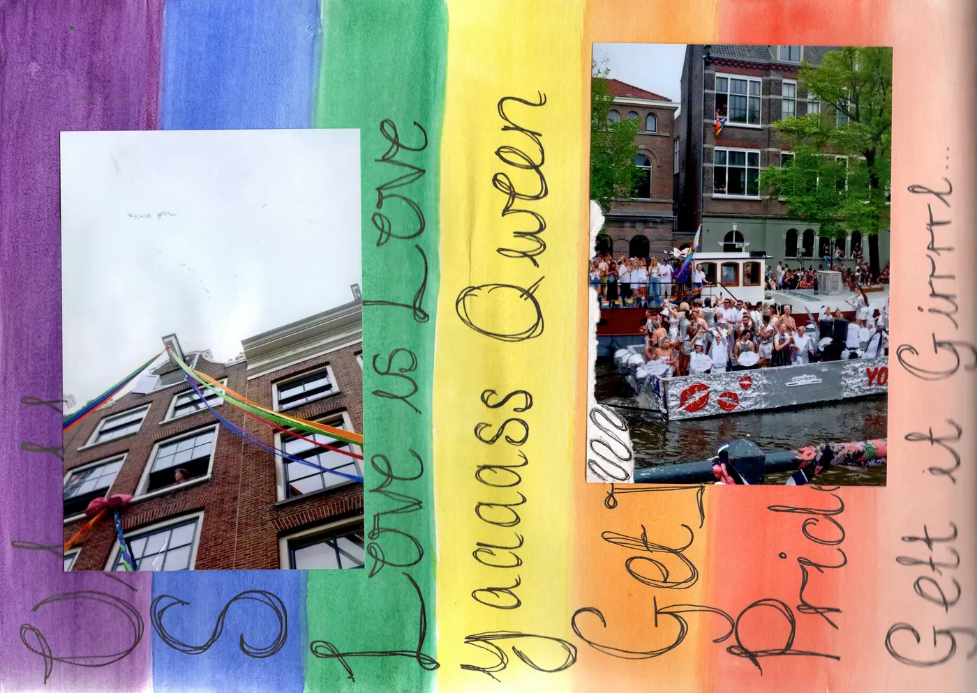 Amsterdam Pride, Netherlands