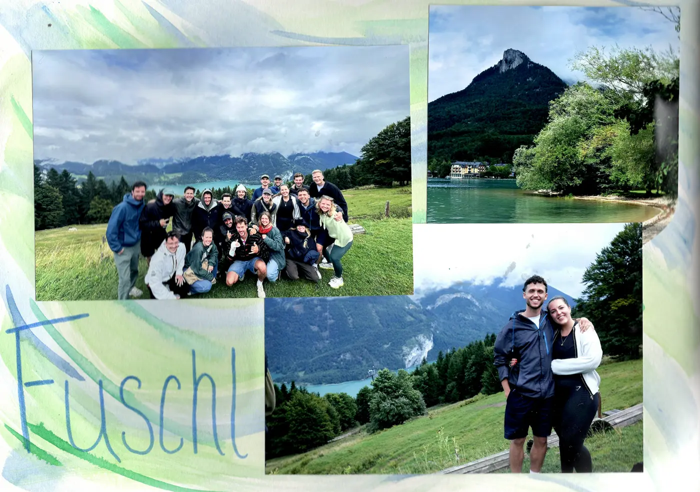 Fuschl, Austria