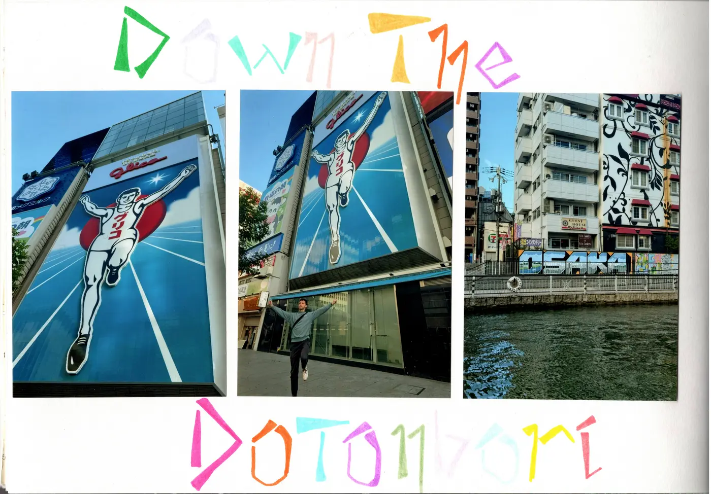 Dotonbori, Japan