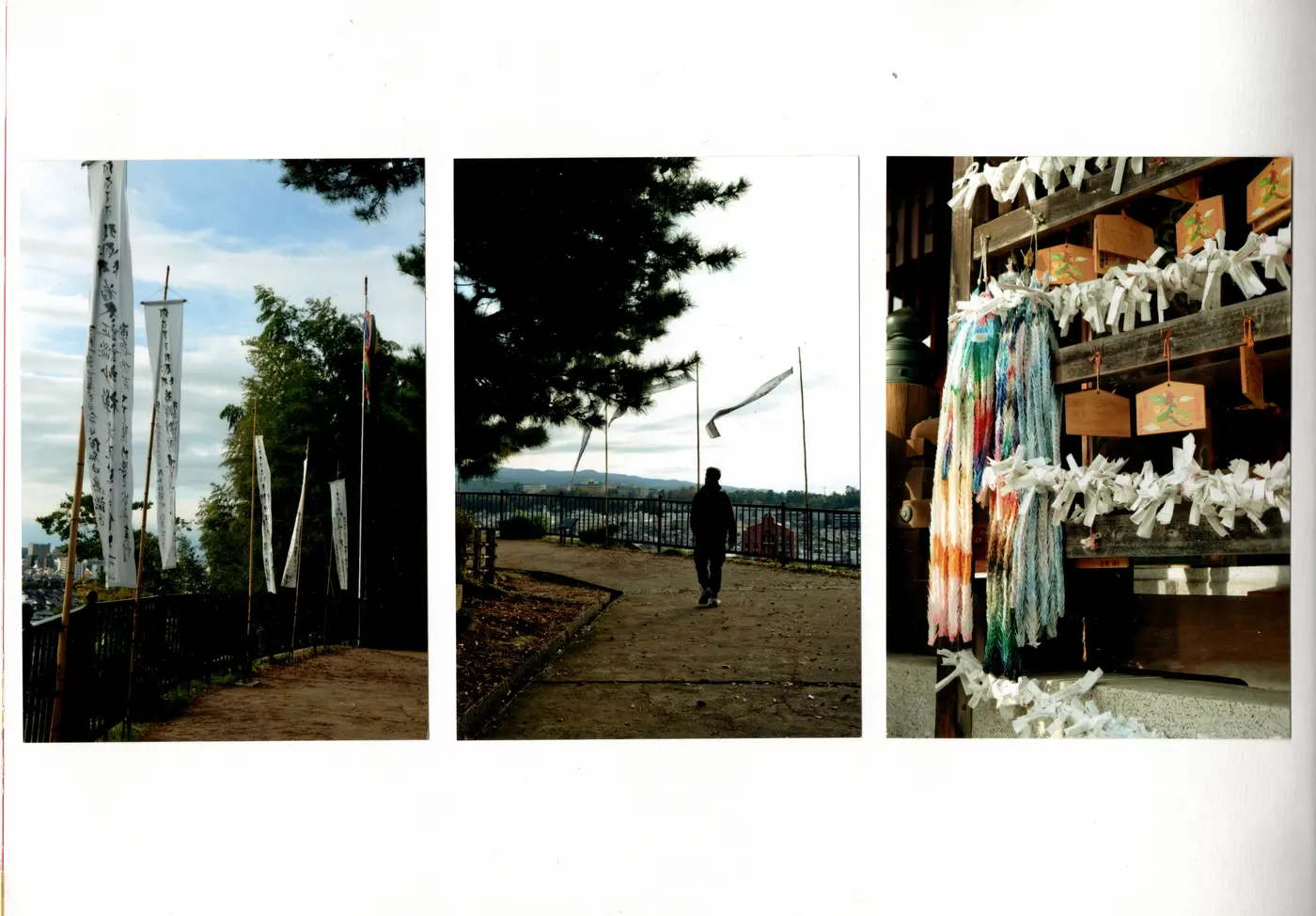 Paper cranes, Japan