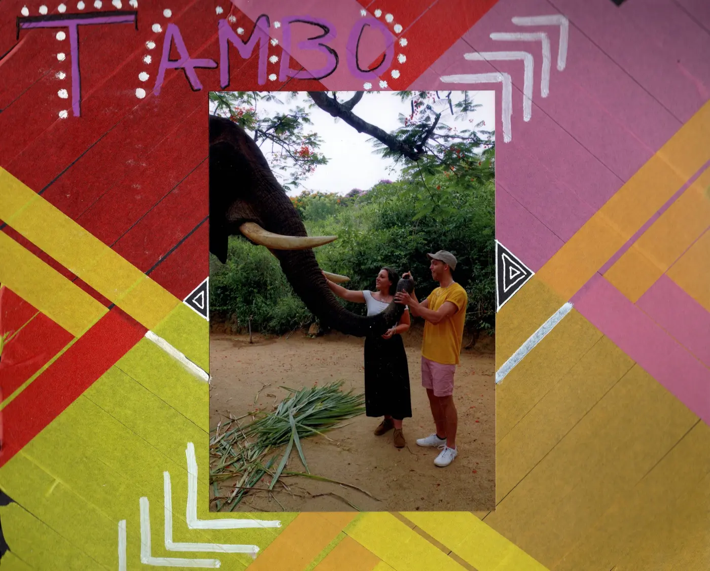 Tambo, South Africa